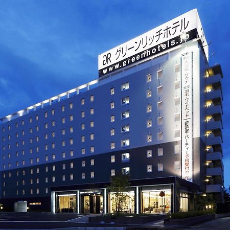 Ikeda  Green Rich Hotel Osaka Airport מראה חיצוני תמונה