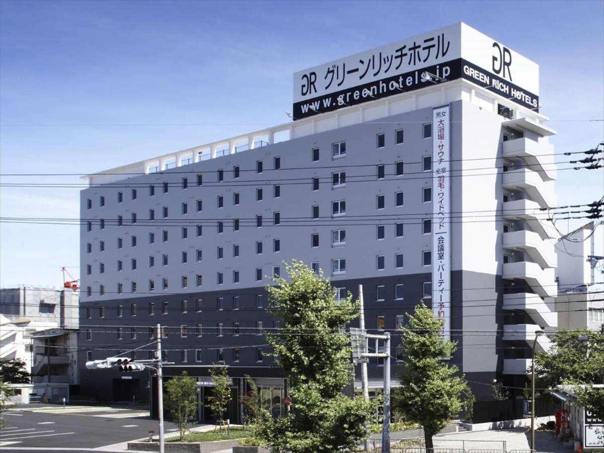 Ikeda  Green Rich Hotel Osaka Airport מראה חיצוני תמונה