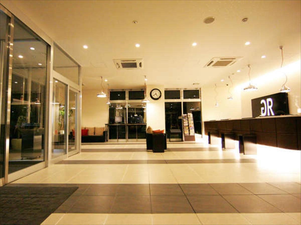 Ikeda  Green Rich Hotel Osaka Airport מראה חיצוני תמונה