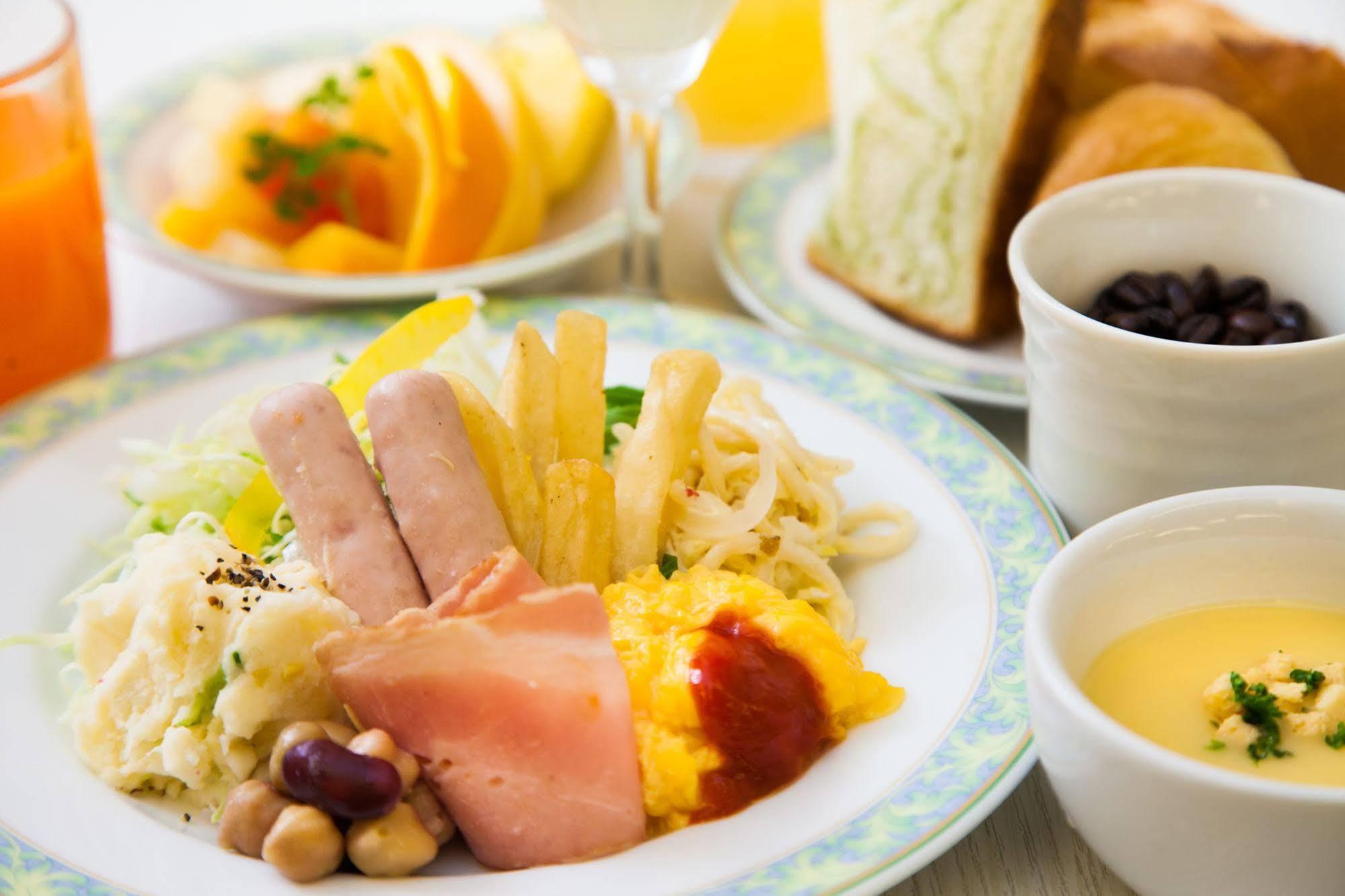 Ikeda  Green Rich Hotel Osaka Airport מראה חיצוני תמונה