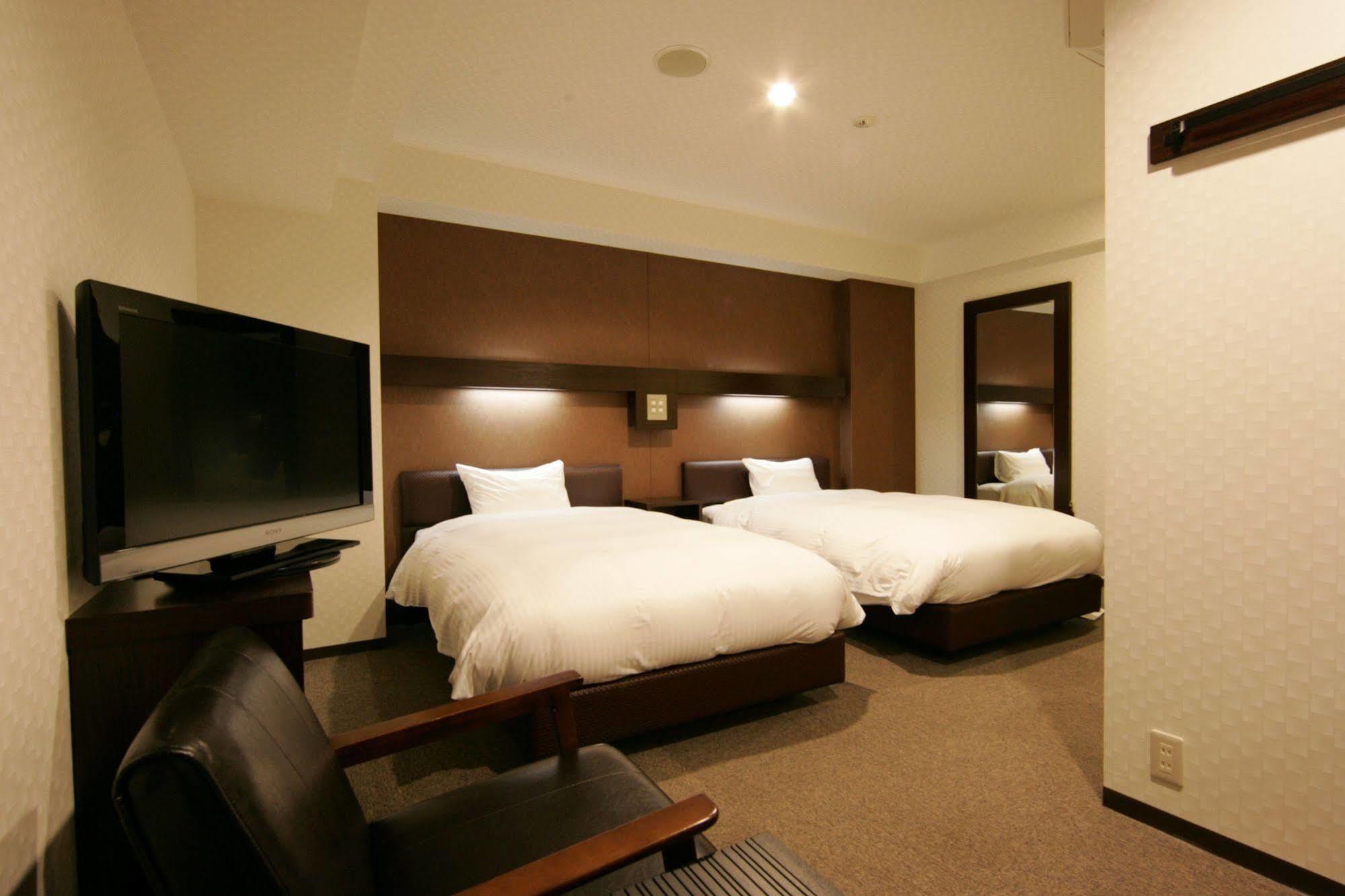 Ikeda  Green Rich Hotel Osaka Airport מראה חיצוני תמונה