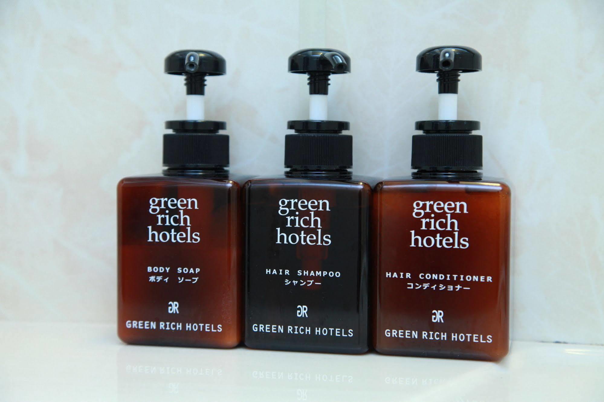Ikeda  Green Rich Hotel Osaka Airport מראה חיצוני תמונה